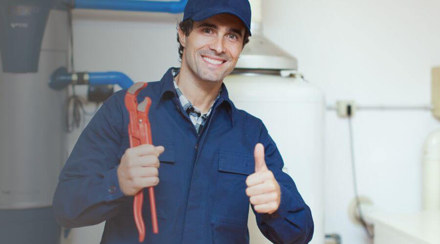 Professional same day plumber in Fairgrove, MI