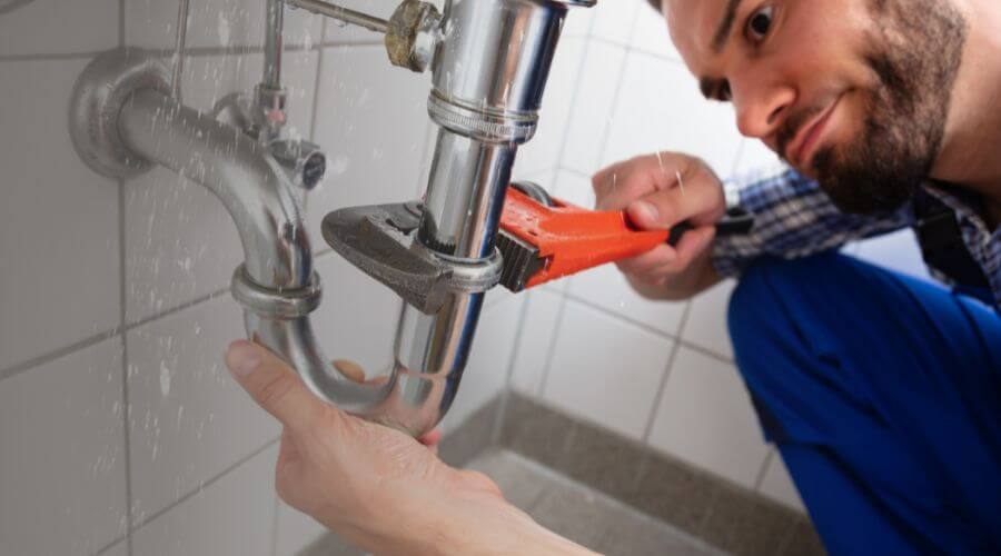 Professional same day plumber services in Fairgrove, MI